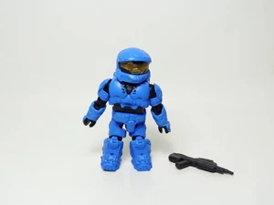 Halo Minimates Toys R Us Series 2 Spartan ODST (Blue) - Picture 1 of 1