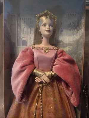 Barbie Princess of England Dolls of the World Collector Edition Doll - Image 1 of 3