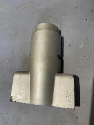 1965 1966 Chevy Impala Steering Column Lower Trim Collar Cover Belair Biscayne — 第 1/4 张图片