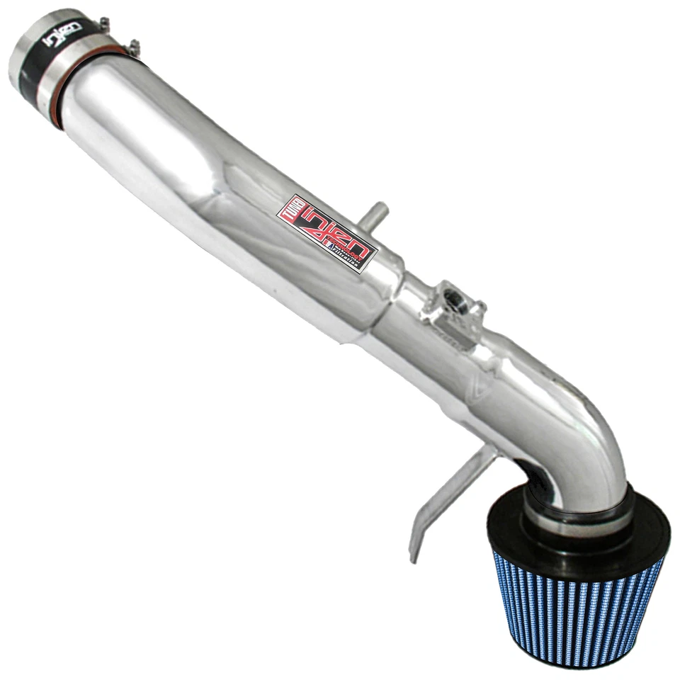 Injen SP2092P Aluminum Short Ram Cold Air Intake for 2006-20 Lexus IS350 V6 3.5L - Image 1 of 4