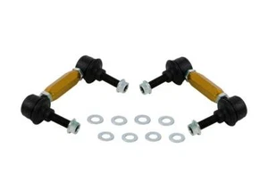 1993-1998 TOYOTA SUPRA JZA80 MK4 WHITELINE SPHERICAL REAR SWAY BAR END LINKS - Picture 1 of 3