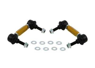 Toyota Supra JZA80 MK4 1993-1998 Whiteline barra estabilizadora trasera esférica eslabones finales Foto 1 de 3