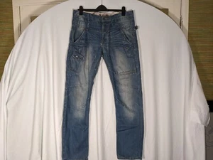 ETO 9901 jeans size 36l - Picture 1 of 13