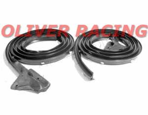 Guarnizione porta PLYMOUTH BARRACUDA VALIANT SCAMP DODGE DART 67 68 69 70 71 72 - Foto 1 di 1