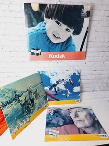 Vintage Advertising, Kodak, Film, Photography, Olympics Advertising, Horse - Picture 1 of 11