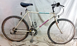 1985 Schwinn High Plains MTB Bike Large 19" Hardtail Chromoly Steel USA Shipper! - Picture 1 of 23