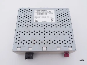 OEM MERCEDES C W205 GLE W166 E W212 TUNERBOX AUDIO DIGITALE ECE DAB A2229008911 - Foto 1 di 11
