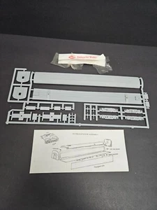 Eastern Car Works HO Budd car core kit New M104 - Picture 1 of 4