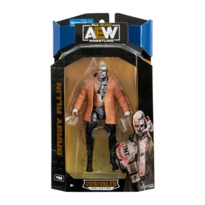 Darby Allin - AEW Jazwares Unrivaled Walmart Exclusive - Picture 1 of 2