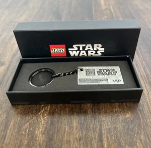 LEGO 5007403 Star Wars The Mandalorian Beskar Key Chain VIP NEW - Picture 1 of 4