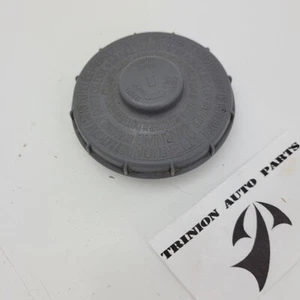 2003 Honda Civic Brake Master Cylinder Fluid Reservoir Cap Black - Picture 1 of 3