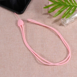 2 Pcs Lanyard Neck Strap Hanging Rope Chain -lost Keychain - Zdjęcie 1 z 10