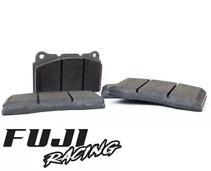 Fuji Racing Fast Road Set pastiglie freno anteriori adatte a: Subaru Impreza WRX STi Brembo - Foto 1 di 2