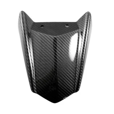 MOS Carbon Fiber Short Front Fender for Yamaha Zuma /  BWS 125 2009-2021 - Image 1 of 4