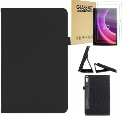 For Lenovo Tab P11 Pro Gen 2 Case Cover 11.2" (TB132FU), Glass Screen Protector - Image 1 of 4