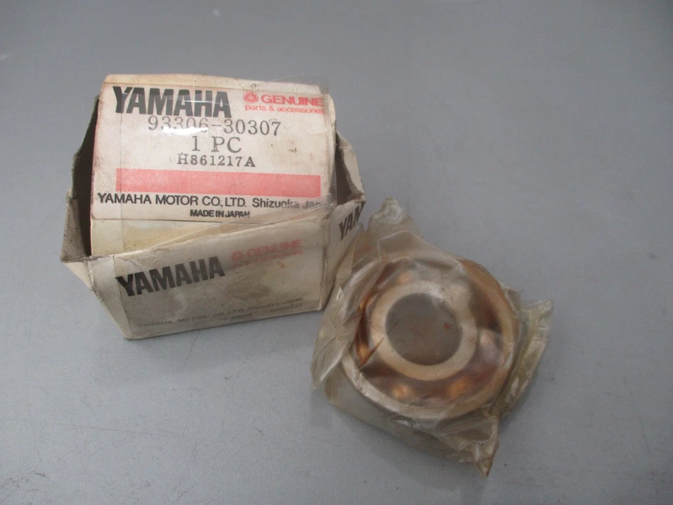 Nuevo de Lote Antiguo Yamaha OEM B6303 1976-1979 XS650 1982-1984 XS650S 93306-30307 Foto 1 de 1
