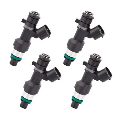 4PCS Fuel Injectors for Nissan 2014-2021 Altima Rogue Nv200 2.5L 2.0L FBY2855 - Image 1 of 4