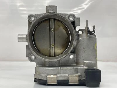 2003 MERCEDES C240 W203 THROTTLE BODY VALVE ASSEMBLY 112141025; 0280750019 - Image 1 of 4