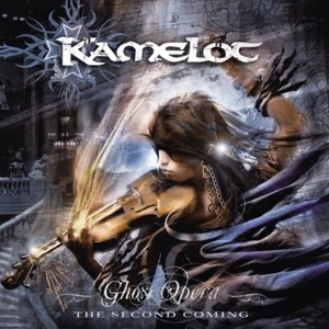 KAMELOT - GHOST OPERA: THE SECOND COMING (LP GATEFOLD)   VINYL LP NEW - Picture 1 of 1