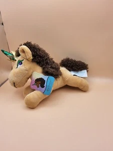 Peluche unicorno afro - Foto 1 di 1