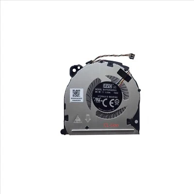New For CPU Cooling Fan SONY Vaio VJS122C11T VJS142C11N VJPK11C11N DC5V - Image 1 of 2