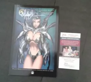 Aspen Extended Edition Comic signiert von Michael Turner JSA /1500 - 1 # - Bild 1 von 5