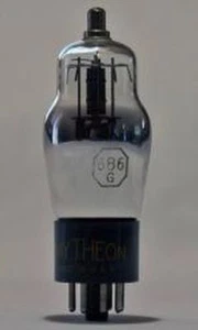 BY TECKNOSERVICE VÁLVULA DE RADIO ANTIGUA 6B6 MARCA DIVERSAS NOS Y USADAS - Picture 1 of 1