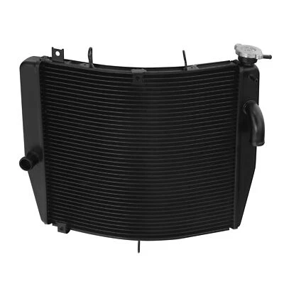 Ajuste de refrigeración del radiador para Kawasaki Ninja ZX-10R ZX10R ZX 10R 2011-2020 aluminio Foto 1 de 4