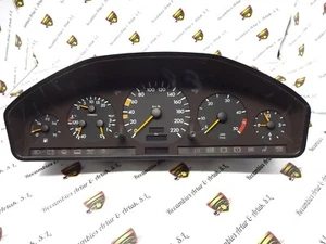 Cuadro de instrumentos MERCEDES-BENZ W140 CLASE S 1405407548 110008598012 - Imagen 1 de 3