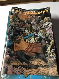 Image Comics WALKING DEAD #159 Cover B Robert Kirkman, Charlie Adlard Dave Stew - Bild 1 von 1