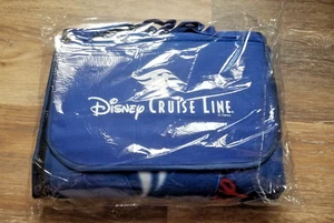 Disney Cruise Line DCL Fold Up Beach Blanket Free Shipping - Picture 1 of 3