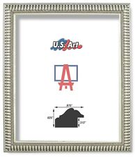 Cadres d'art américains 0,875" orné polystyrène polystyrène cadre photo lots S