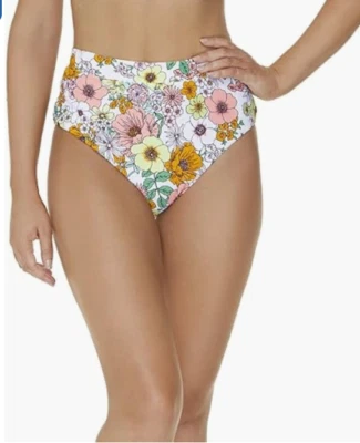 Raisins Women's Tropics Bottom Bikini Swimsuit Size S 8429 - Image 1 of 2