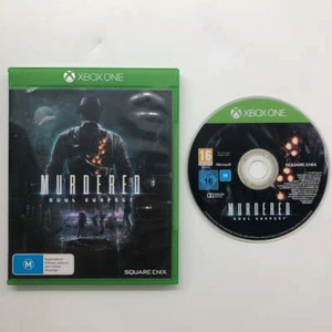 Juego Murdered Soul Suspect Xbox One PAL - Imagen 1 de 1