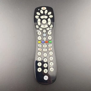 GE 24922 Universal Remote Control for DVD VCR Cable Satellite - Picture 1 of 4