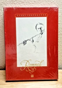 Great Performers - Time Life Music: Jean-Pierre Rampal - 3 Cassette Set - Picture 1 of 5
