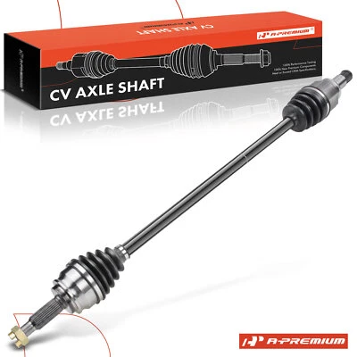 CV Axle Assembly Front Right for Mitsubishi Lancer 2008-2011 16-17 Manual trans. - Image 1 of 4