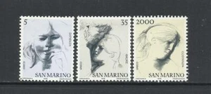 SAN MARINO. Año: 1978. Tema: LAS VIRTUDES CIVILES. - Imagen 1 de 1