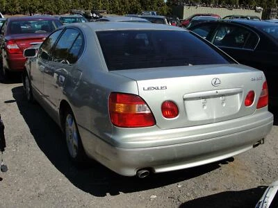 Расходомер воздуха LEXUS GS300 98 99 00 - Изображение 1 из 4