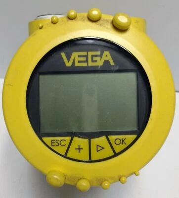 Vega DIS-1-UFKNB Vibrating Liquid Level Detector with Digital Readout - Image 1 of 4