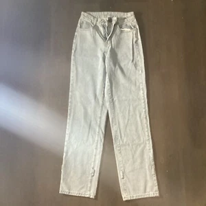 Shien Womens Blue Jeans Size 2 - Picture 1 of 9