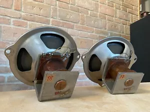field coil speakers Telefunken 200mm / 8' from 1937 № 17-18 - Bild 1 von 24