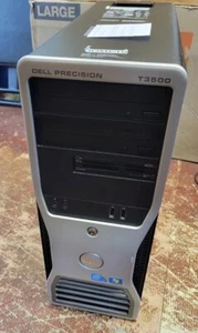Dell Precision T3500 Intel Xeon W3530 2.80GHz 4GB RAM No HDD No OS - Picture 1 of 4
