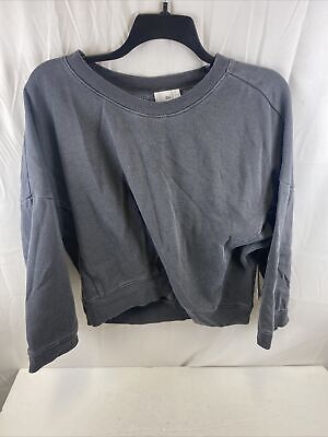 Women's Bp. Wide Sleeve Sweatshirt, Size Large - Grey • 9.99€