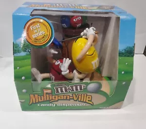 M&M's Golf Mulligan-Ville Candy Spender Limitierte Auflage Neu - Bild 1 von 4
