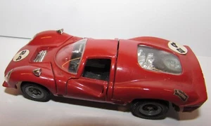 MEBETOYS FERRARI P4 IN OTTIME CONDIZIONI S. 1:43 - Foto 1 di 16