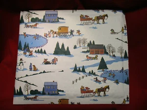 Holiday Christmas Wonderland Padded Shipping Envelopes 13" x 11" Quantity of 5 - Picture 1 of 7