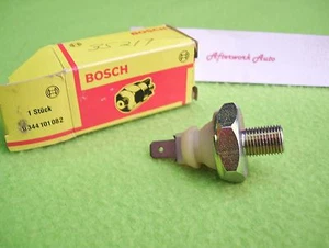 Bosch 0344101082 Oil Pressure Switch for 1969-1989 Porsche 911, 911 606 230 00 - Foto 1 di 1