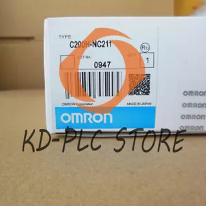 1Pcs New Omron PLC C200H-NC211 C200HNC211 - Picture 1 of 1