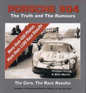 Porsche 904 - The Truth And The Rumours - Imagen 1 de 2